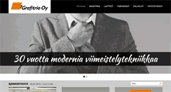 Desktop Screenshot of grafitrio.com